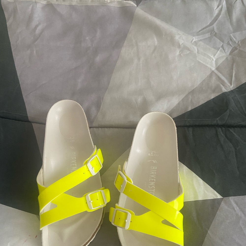 Birkenstock size 38